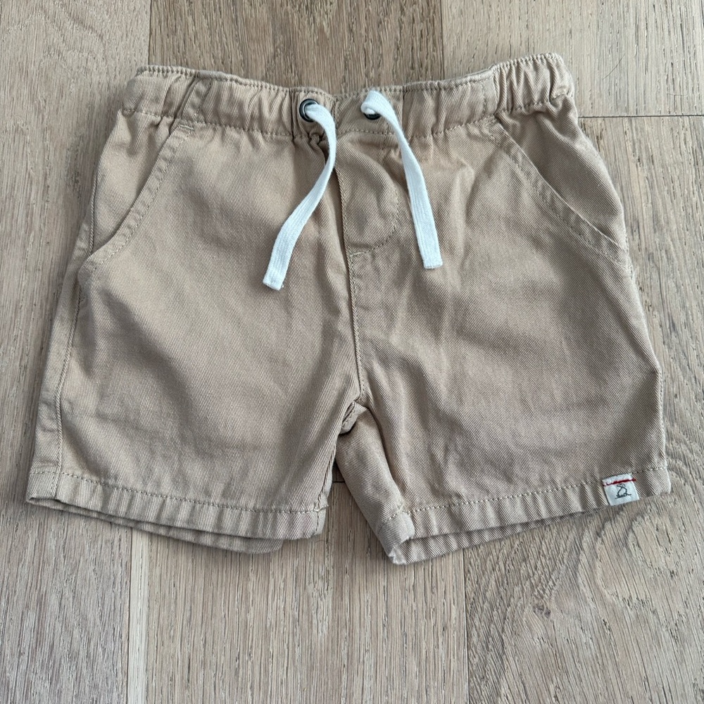 Me & Henry shorts 18-24m